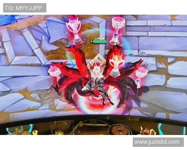 打破平衡的束缚在英雄联盟中展现真实实力与无限可能