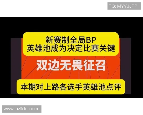 全局BP模式下英雄池深度考验与战术多样性的关系探讨